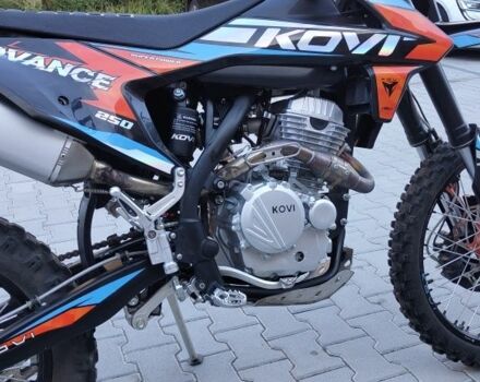 Kovi Другая 2025 в Львове на Automoto.ua Kovi Другая, объемом двигателя 0.25 л и пробегом 0 тыс. км за 1800 $, фото 8 на Automoto.ua