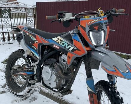 Kovi Другая, объемом двигателя 0.25 л и пробегом 0 тыс. км за 1750 $, фото 4 на Automoto.ua