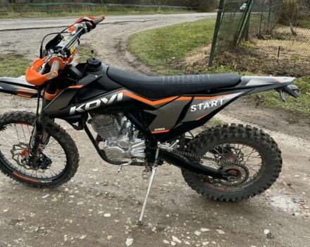 Kovi Другая, объемом двигателя 0.25 л и пробегом 0 тыс. км за 1550 $, фото 4 на Automoto.ua