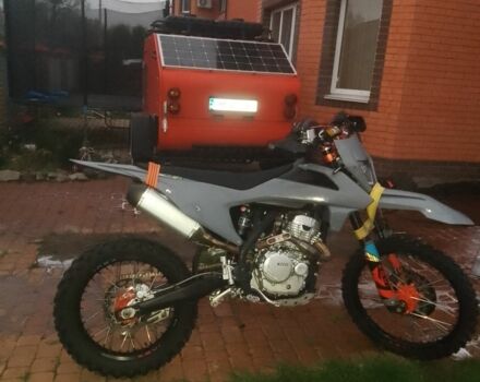 Kovi Другая, объемом двигателя 0.25 л и пробегом 0 тыс. км за 1500 $, фото 7 на Automoto.ua