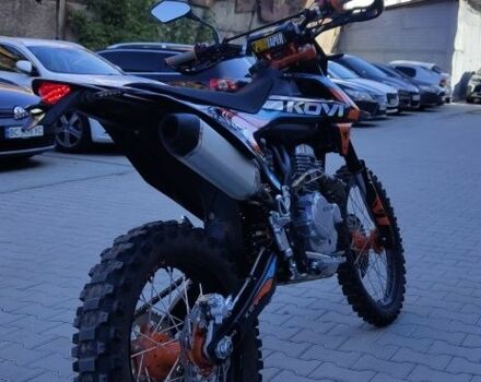 Kovi Другая 2025 в Львове на Automoto.ua Kovi Другая, объемом двигателя 0.25 л и пробегом 0 тыс. км за 1800 $, фото 3 на Automoto.ua