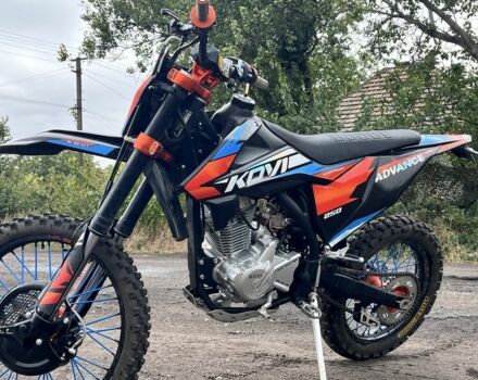 Kovi Другая 2025 в Днепре (Днепропетровске) на Automoto.ua Kovi Другая, объемом двигателя 0.25 л и пробегом 0 тыс. км за 1437 $, фото 1 на Automoto.ua