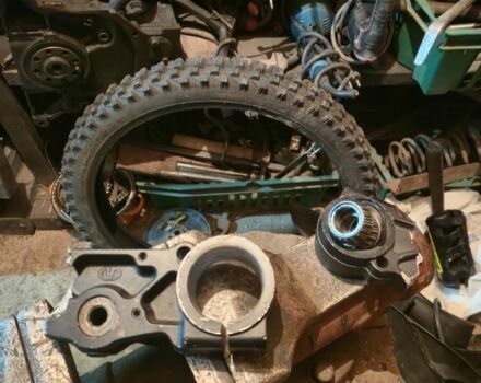 Kovi Другая, объемом двигателя 0.27 л и пробегом 0 тыс. км за 1426 $, фото 5 на Automoto.ua