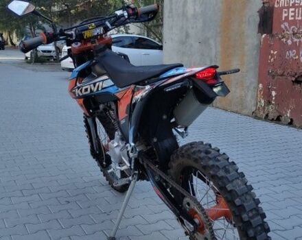 Kovi Другая 2025 в Львове на Automoto.ua Kovi Другая, объемом двигателя 0.25 л и пробегом 0 тыс. км за 1800 $, фото 4 на Automoto.ua