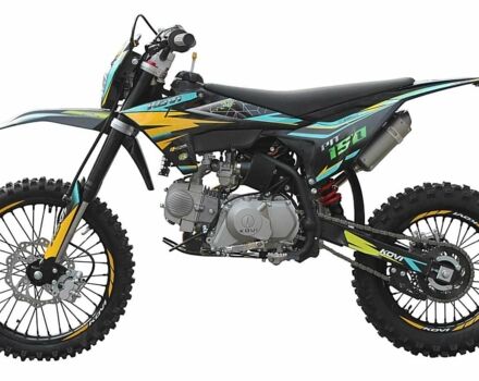 Kovi Другая, объемом двигателя 0.15 л и пробегом 0 тыс. км за 1300 $, фото 8 на Automoto.ua