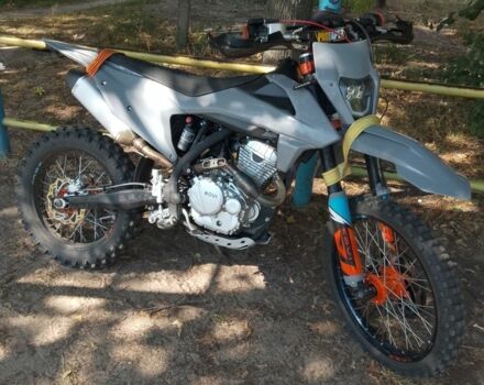 Kovi Другая, объемом двигателя 0.25 л и пробегом 0 тыс. км за 1500 $, фото 4 на Automoto.ua