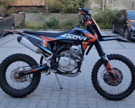 Kovi Другая 2025 в Львове на Automoto.ua Kovi Другая, объемом двигателя 0.25 л и пробегом 0 тыс. км за 1800 $, фото 2 на Automoto.ua