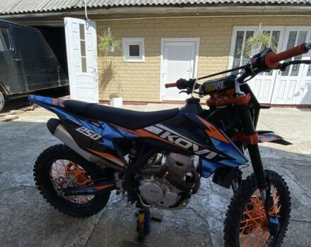 Kovi Інша, об'ємом двигуна 0.25 л та пробігом 0 тис. км за 1750 $, фото 3 на Automoto.ua