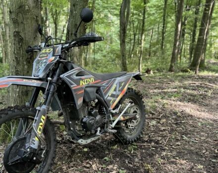 Kovi Другая, объемом двигателя 0.29 л и пробегом 0 тыс. км за 2000 $, фото 4 на Automoto.ua