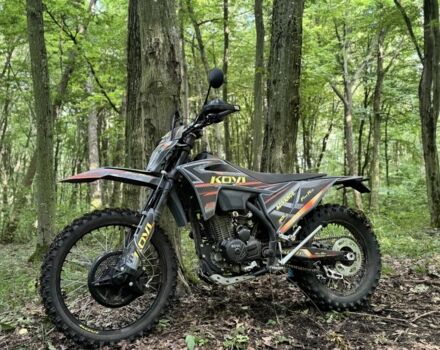 Kovi Другая, объемом двигателя 0.29 л и пробегом 0 тыс. км за 2000 $, фото 6 на Automoto.ua