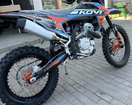 Kovi Другая 2025 в Староконстантинов на Automoto.ua Kovi Другая, объемом двигателя 0.25 л и пробегом 0 тыс. км за 2090 $, фото 4 на Automoto.ua