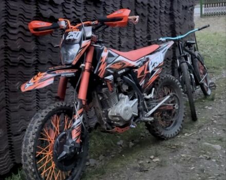 Kovi Другая, объемом двигателя 0.25 л и пробегом 0 тыс. км за 1800 $, фото 3 на Automoto.ua