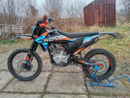 Kovi Другая, объемом двигателя 0.25 л и пробегом 0 тыс. км за 1400 $, фото 1 на Automoto.ua