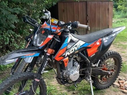 Kovi Другая, объемом двигателя 0.25 л и пробегом 0 тыс. км за 1600 $, фото 1 на Automoto.ua