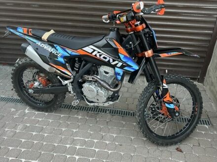Kovi Другая 2024 в Калуше на Automoto.ua Kovi Другая, объемом двигателя 0.25 л и пробегом 0 тыс. км за 1650 $, фото 1 на Automoto.ua