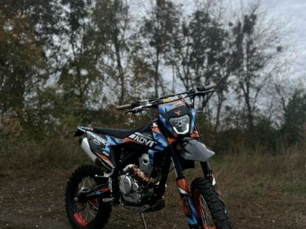 Kovi Другая 2024 в Харькове на Automoto.ua Kovi Другая, объемом двигателя 0.25 л и пробегом 0 тыс. км за 1700 $, фото 1 на Automoto.ua