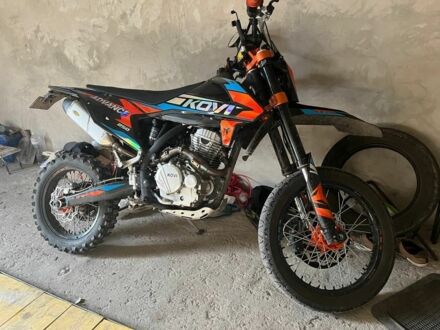 Kovi Другая, объемом двигателя 0.25 л и пробегом 0 тыс. км за 1500 $, фото 1 на Automoto.ua