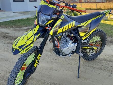 Kovi Другая, объемом двигателя 0.25 л и пробегом 0 тыс. км за 1600 $, фото 1 на Automoto.ua