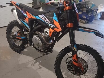 Kovi Інша, об'ємом двигуна 0.25 л та пробігом 0 тис. км за 2000 $, фото 1 на Automoto.ua