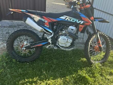 Kovi Другая, объемом двигателя 0.25 л и пробегом 0 тыс. км за 1800 $, фото 1 на Automoto.ua