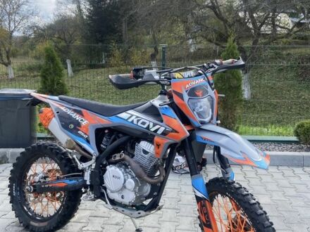 Kovi Другая 2025 в Львове на Automoto.ua Kovi Другая, объемом двигателя 0.25 л и пробегом 0 тыс. км за 1900 $, фото 1 на Automoto.ua