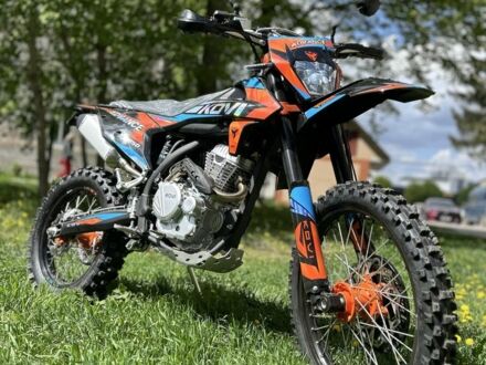 Kovi Другая 2025 в Бару на Automoto.ua Kovi Другая, объемом двигателя 0.25 л и пробегом 0 тыс. км за 2050 $, фото 1 на Automoto.ua
