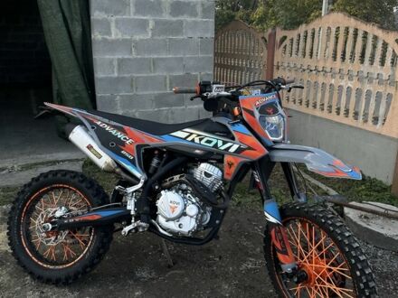 Kovi Другая 2025 в Червонограде на Automoto.ua Kovi Другая, объемом двигателя 0.25 л и пробегом 0 тыс. км за 1900 $, фото 1 на Automoto.ua