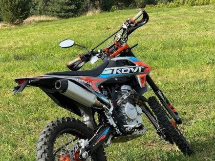 Kovi Другая, объемом двигателя 0.25 л и пробегом 0 тыс. км за 2000 $, фото 1 на Automoto.ua