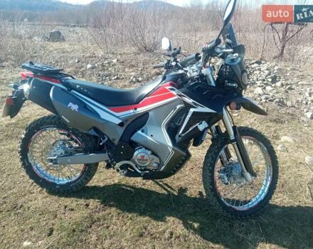 Kovi FCS 250 2019 в Надворной на Automoto.ua Kovi FCS 250, объемом двигателя 0.25 л и пробегом 0 тыс. км за 1550 $, фото 2 на Automoto.ua