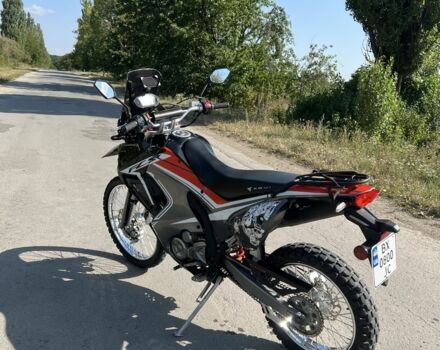 Kovi FCS 250 2019 в Новой Ушице на Automoto.ua Kovi FCS 250, объемом двигателя 0.25 л и пробегом 0 тыс. км за 1250 $, фото 4 на Automoto.ua