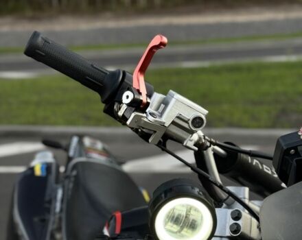 Kovi FCS 250 2019 в Боярка на Automoto.ua Kovi FCS 250, объемом двигателя 0.25 л и пробегом 0 тыс. км за 1250 $, фото 5 на Automoto.ua