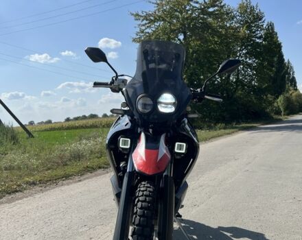 Kovi FCS 250 2019 в Новой Ушице на Automoto.ua Kovi FCS 250, объемом двигателя 0.25 л и пробегом 0 тыс. км за 1250 $, фото 6 на Automoto.ua