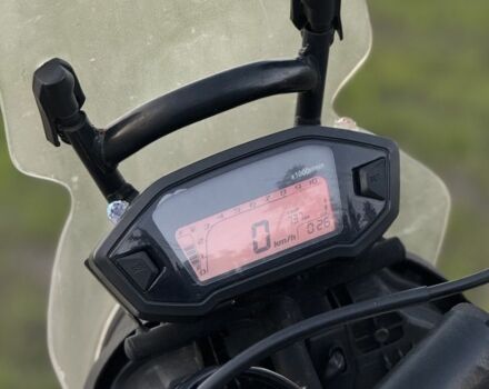 Kovi FCS 250 2019 в Боярка на Automoto.ua Kovi FCS 250, объемом двигателя 0.25 л и пробегом 0 тыс. км за 1250 $, фото 4 на Automoto.ua