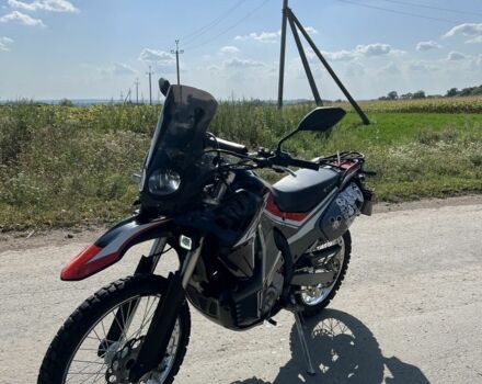 Kovi FCS 250 2019 в Новой Ушице на Automoto.ua Kovi FCS 250, объемом двигателя 0.25 л и пробегом 0 тыс. км за 1250 $, фото 5 на Automoto.ua