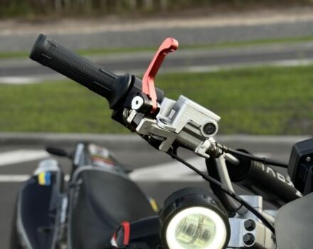 Kovi FCS 250 2019 в Боярка на Automoto.ua Kovi FCS 250, объемом двигателя 0.25 л и пробегом 0 тыс. км за 1250 $, фото 6 на Automoto.ua