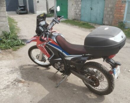 Kovi FCS 250, объемом двигателя 0.25 л и пробегом 0 тыс. км за 1300 $, фото 1 на Automoto.ua