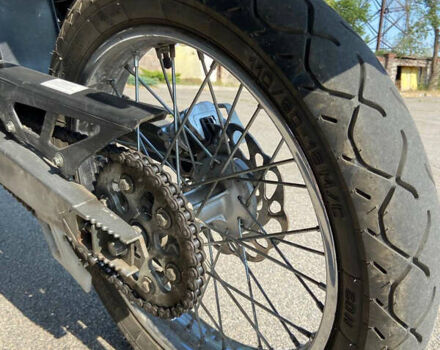Серый Kovi FCS 250, объемом двигателя 0.25 л и пробегом 5 тыс. км за 1150 $, фото 6 на Automoto.ua