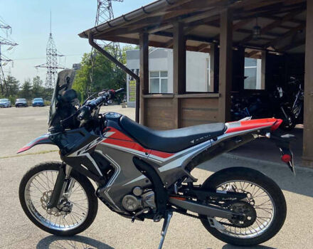Серый Kovi FCS 250, объемом двигателя 0.25 л и пробегом 5 тыс. км за 1150 $, фото 1 на Automoto.ua
