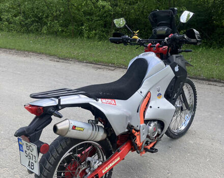 Серый Kovi FCS 250, объемом двигателя 0.25 л и пробегом 12 тыс. км за 1350 $, фото 1 на Automoto.ua