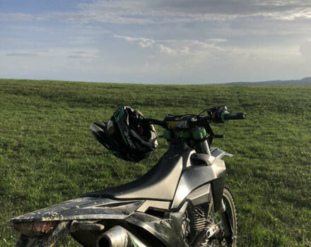 Черный Kovi JNC 300, объемом двигателя 0 л и пробегом 2 тыс. км за 1400 $, фото 7 на Automoto.ua