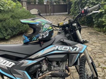 Чорний Kovi JNC 300, об'ємом двигуна 0.3 л та пробігом 274 тис. км за 1750 $, фото 1 на Automoto.ua