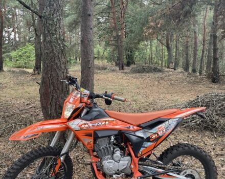 Kovi JNC 300 2024 в Камень-Каширский на Automoto.ua Kovi JNC 300, объемом двигателя 0.3 л и пробегом 0 тыс. км за 1150 $, фото 2 на Automoto.ua