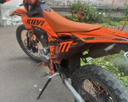 Kovi JNC 300 2024 в Овруче на Automoto.ua Kovi JNC 300, объемом двигателя 0.3 л и пробегом 0 тыс. км за 1525 $, фото 2 на Automoto.ua