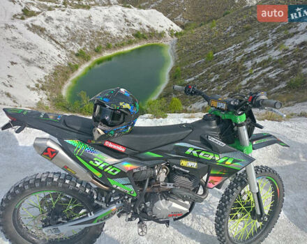 Kovi JNC 300 2024 в Ровно на Automoto.ua Kovi JNC 300, объемом двигателя 0 л и пробегом 7 тыс. км за 1599 $, фото 2 на Automoto.ua