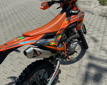 Kovi JNC 300, объемом двигателя 0 л и пробегом 1 тыс. км за 1600 $, фото 6 на Automoto.ua