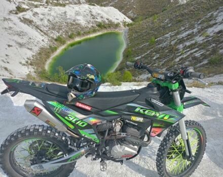 Kovi JNC 300 2024 в Ровно на Automoto.ua Kovi JNC 300, объемом двигателя 0.3 л и пробегом 0 тыс. км за 1599 $, фото 2 на Automoto.ua