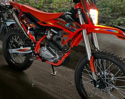 Kovi JNC 300 2025 у Гайсине на Automoto.ua Kovi JNC 300, об'ємом двигуна 0.3 л та пробігом 0 тис. км за 1500 $, фото 5 на Automoto.ua