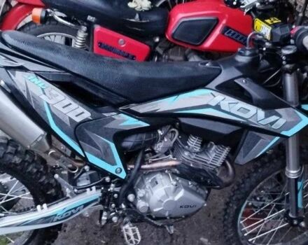 Kovi JNC 300, объемом двигателя 0.27 л и пробегом 0 тыс. км за 1727 $, фото 6 на Automoto.ua