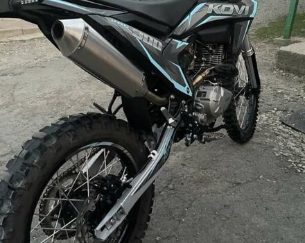 Kovi JNC 300, объемом двигателя 0 л и пробегом 1 тыс. км за 1600 $, фото 3 на Automoto.ua