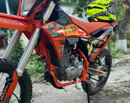 Kovi JNC 300 2025 у Гайсине на Automoto.ua Kovi JNC 300, об'ємом двигуна 0.3 л та пробігом 0 тис. км за 1500 $, фото 3 на Automoto.ua